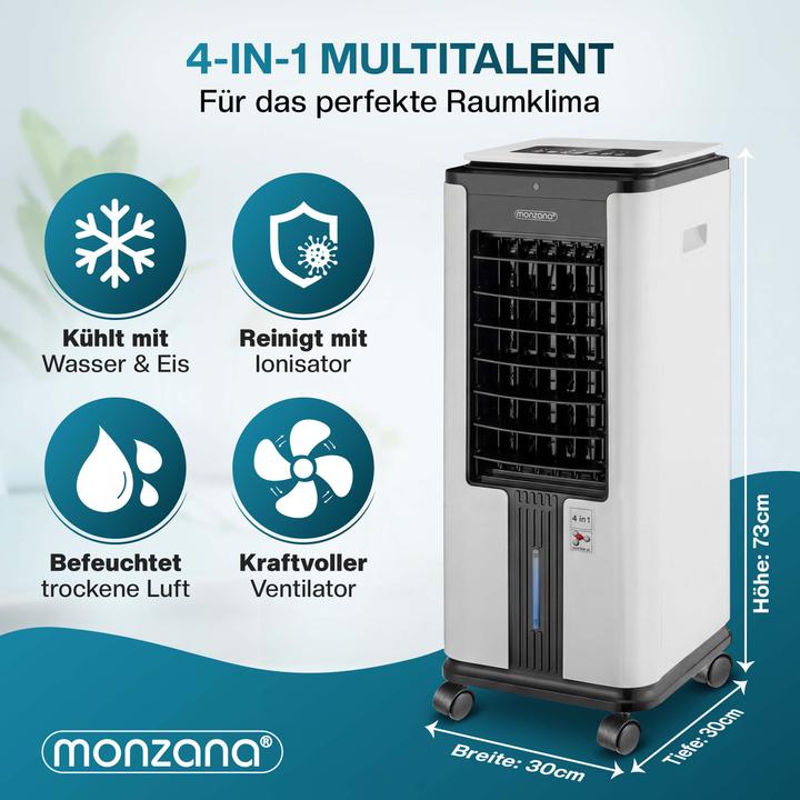 Produktbild Monzana Klimaanlage