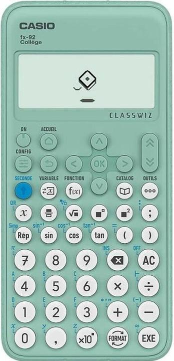 Produktbild Casio Wissenschaftlicher Taschenrechner College FX -92+