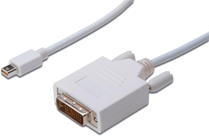 Produktbild Digitus Mini DisplayPort — DVI (2 m, DVI, DisplayPort)