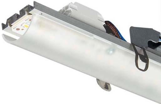 Produktbild LTS LK-LED 045.0740.0845.1/DALI (1360 lm)