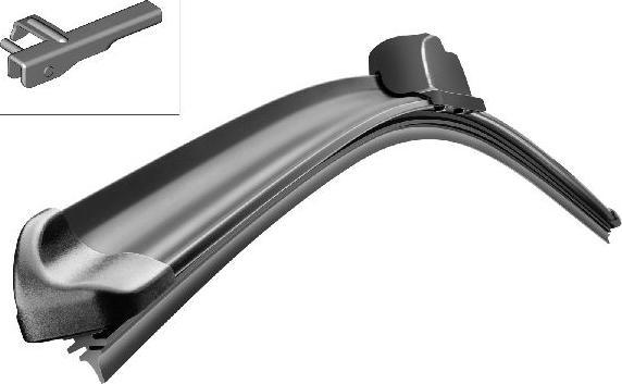 Produktbild Bosch Automotive Wischerblatt Aerotwin A960S Länge: 750