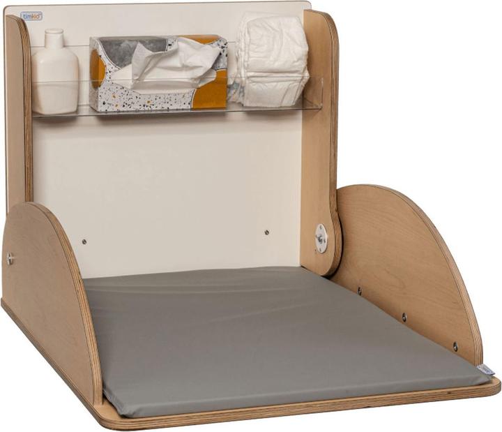 Actual product image Timkid Changing table wood Classic Mini