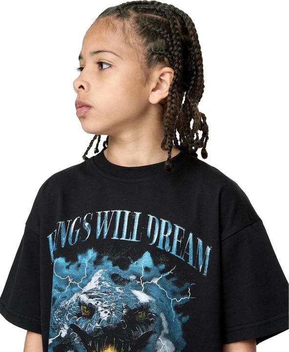 Produktbild Kings Will Dream Studio Snake Smile TShirt Jungen (128)