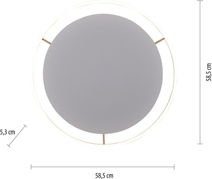 Produktbild Leuchten Direkt Ritus (3650 lm)