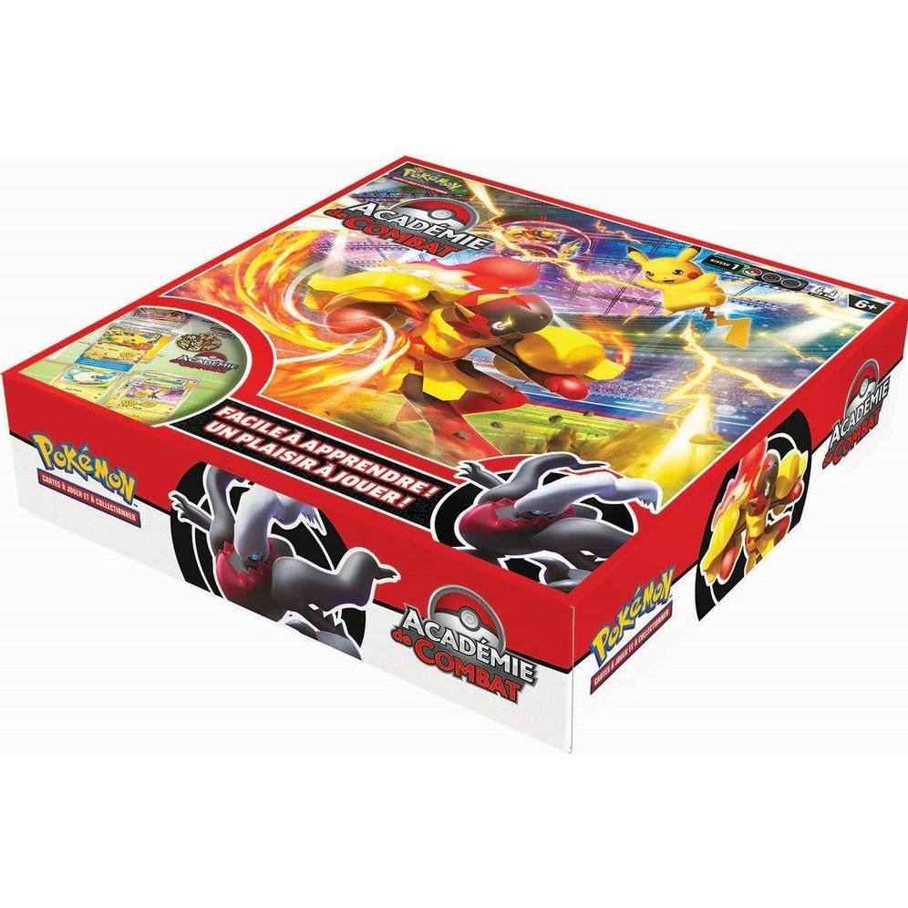 Pokémon Battle Academy Boardgame 3 (Francese)