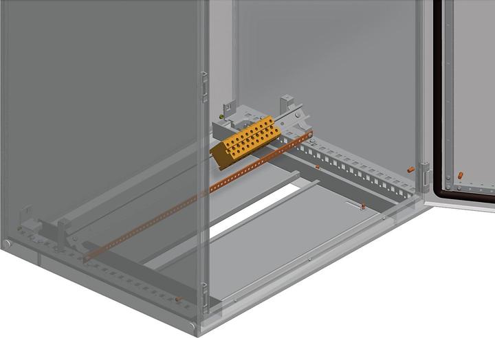 Actual product image Schneider Electric Combination mount SF/SM NSYETF