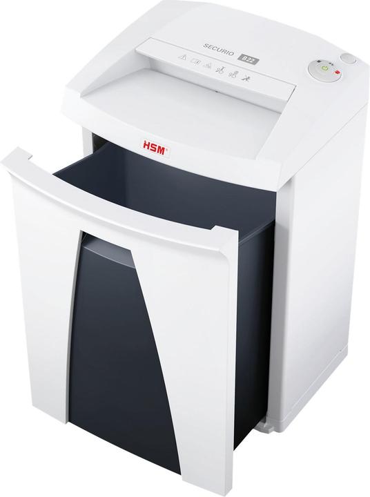 Actual product image HSM Shredder SECURIO B32 3,9mm (Strip cut)