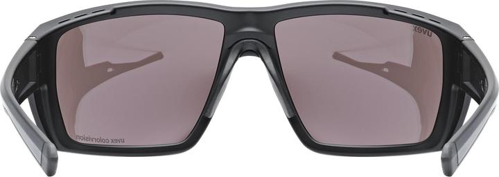 Produktbild Uvex Sports mtn venture CV (black matt (pink), colorvision pushy pink)