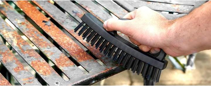 Actual product image Hammerite antirust primer (400 ml, Brown)