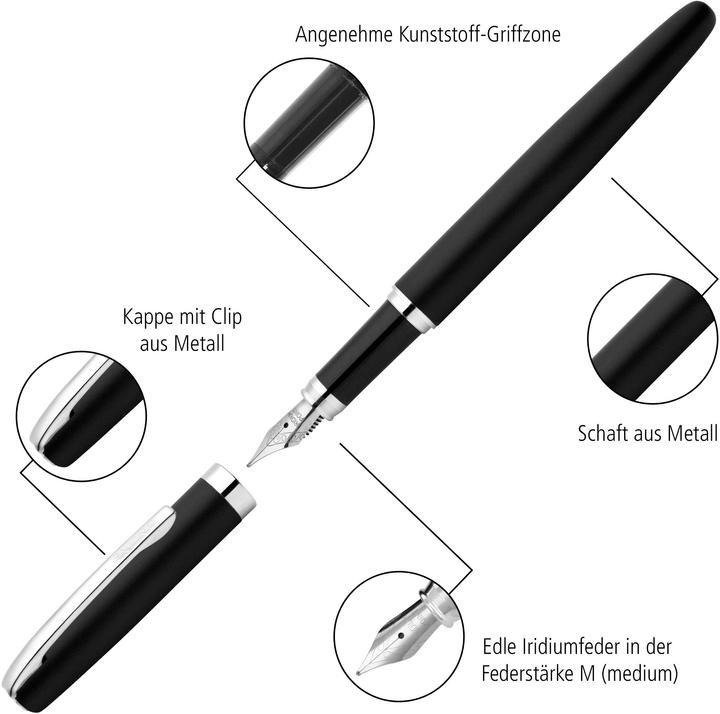 Produktbild Online Geschenkset Eleganza M 34571 rose, deco box (Rosa, 2x)