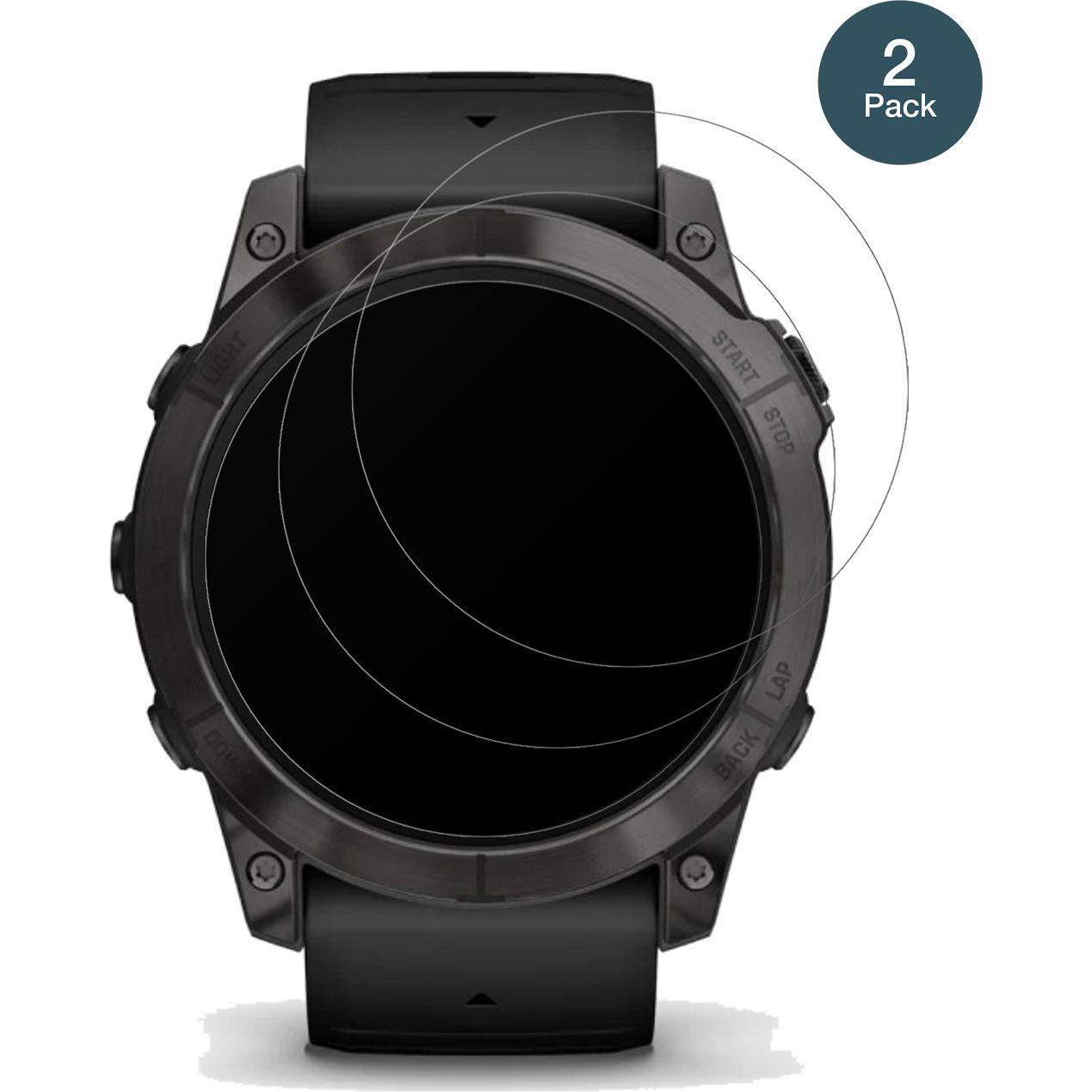 Thumbnail - Dipos Anti-Shock Displayschutz Matt 9H, Smartwatch Schutzfolie, Transparent