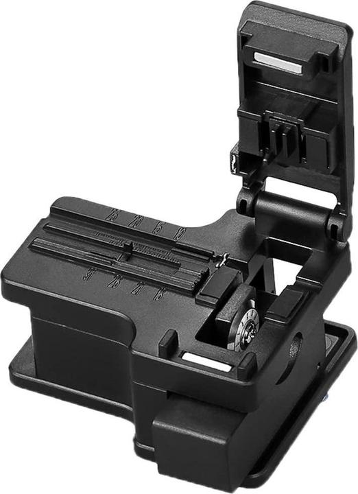 Actual product image Ducky Mecha Pro SF Gaming Keyboard - Cherry MX-Black (DE, Cable)