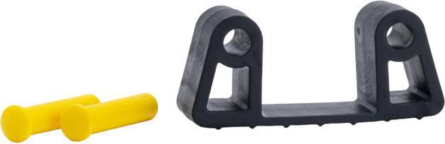 Actual product image Toolflex Replacement rubber