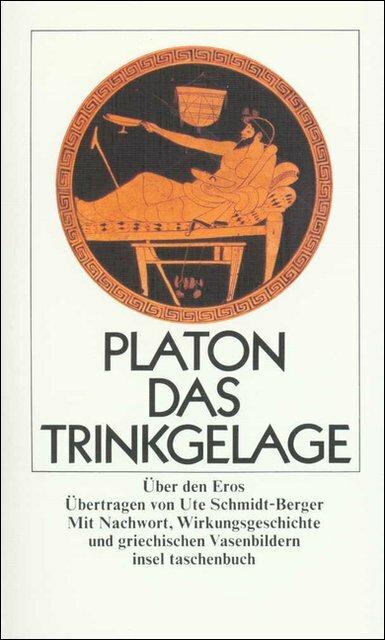 Produktbild Das Trinkgelage (Deutsch, Platon, 1985)