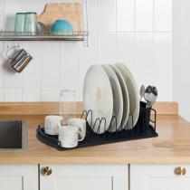 Actual product image Je Cherche Une Idee Practical crockery rack