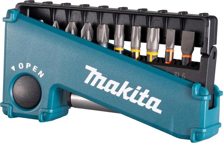 Makita Torsiebitset E-03573 (Cross Phillips PH, Kruis Pozidriv PZ)
