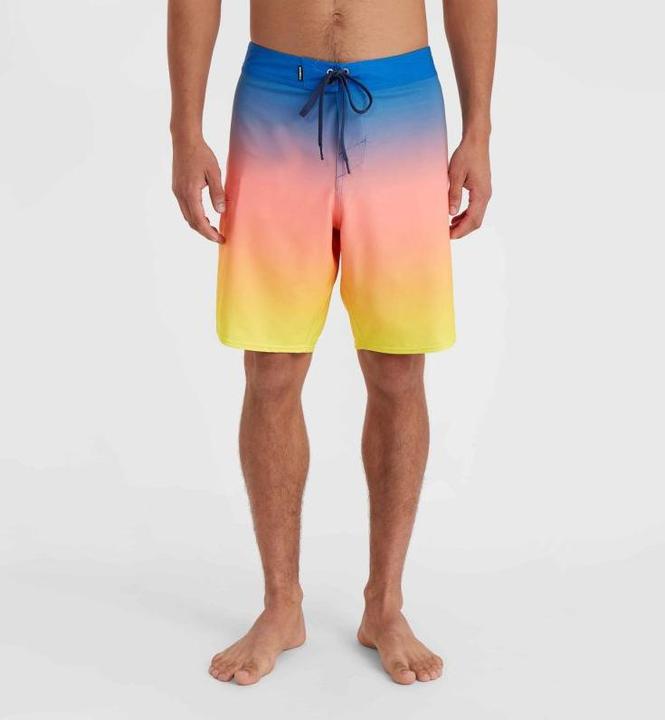 Actual product image O'Neill Hyperfreak Heat Fade 19" Boardshorts (32)