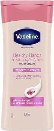 Image du produit Vaseline Soins intensifs Mains saines Ongles plus forts (200 ml)