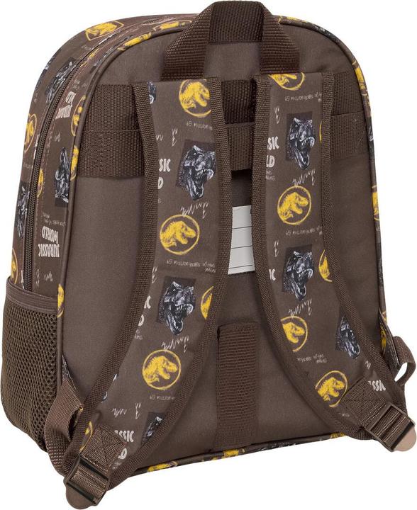 Immagine prodotto Jurassic World Schulrucksack Braun 27 x 33 x 10 cm