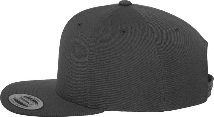 Actual product image Flexfit Unisex Adult Classic Snapback Cap (One size)