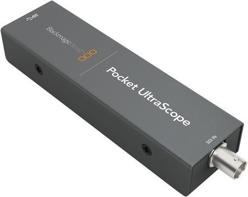 Produktbild Blackmagic Pocket UltraScope (Digital -> Digital)