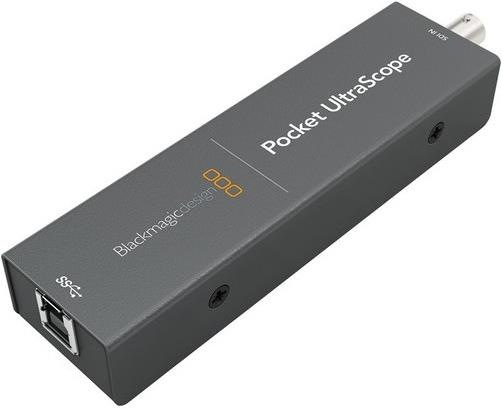 Produktbild Blackmagic Pocket UltraScope (Digital -> Digital)