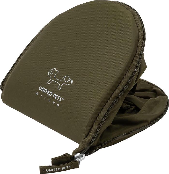 Immagine prodotto United Pets Lazy Dog Bag (Cane, Pieghevole, Chiusura di sicurezza)