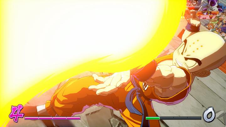 Produktbild Bandai Namco Dragon Ball Fighter (PS4, IT)
