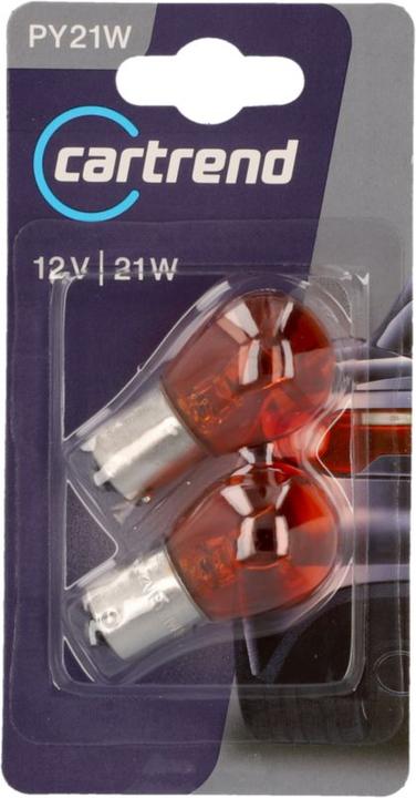Produktbild Unitec Standard Leuchtmittel (PY21W)