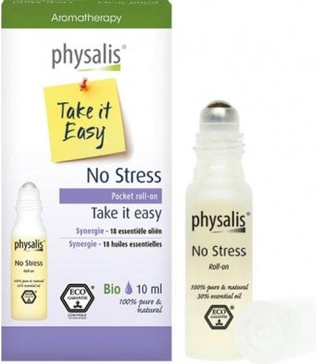 Produktbild Physalis Beruhigendes Roll-On (Roll-on, 10 ml)