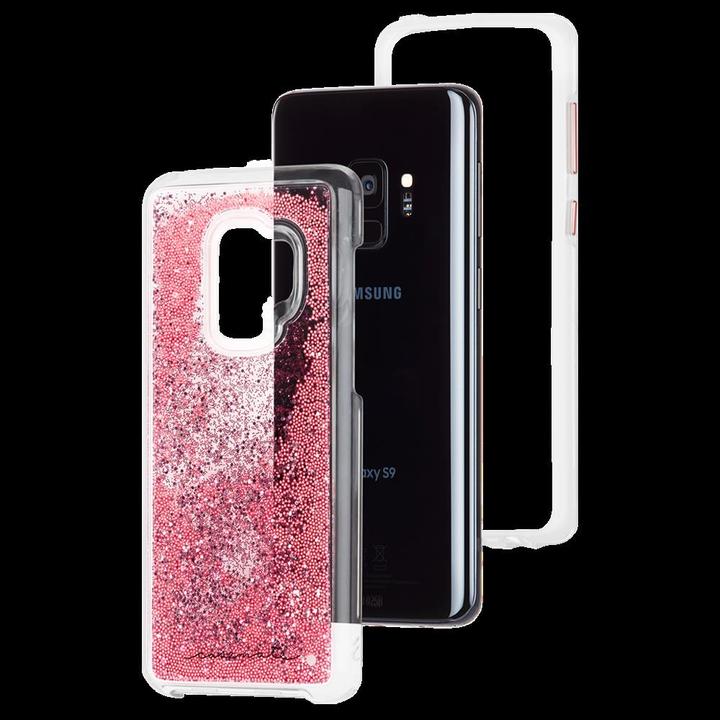Actual product image Case-Mate Waterfall (Samsung Galaxy S9)