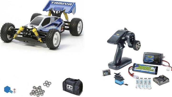 Produktbild Tamiya TT-02B Chassis (Kit)