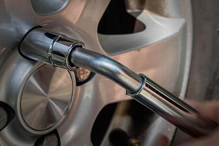 Produktbild BGS Radmutternschlüssel