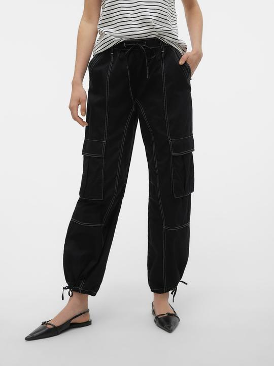 Image du produit Vero Moda VMKIM Pantalon Cargo (L)