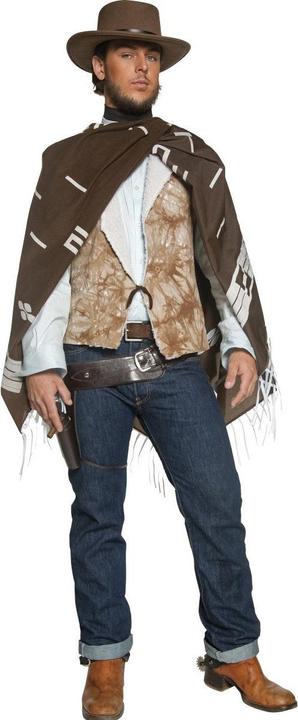 Actual product image Smiffys Gringo Cowboy (M)