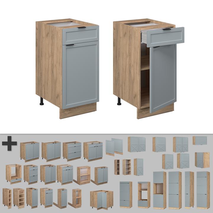 Actual product image Vicco Küchenunterschrank Fame-Line