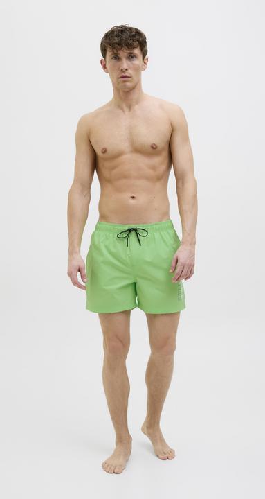 Produktbild Jack & Jones Regular Fit Badeshorts Badeshorts (XXL)