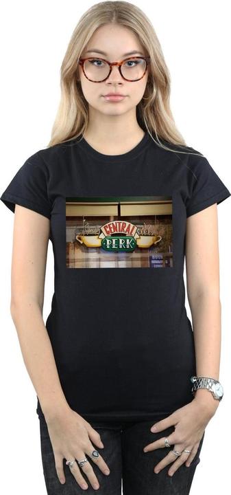 Produktbild Friends Central Perk Photo TShirt (M)