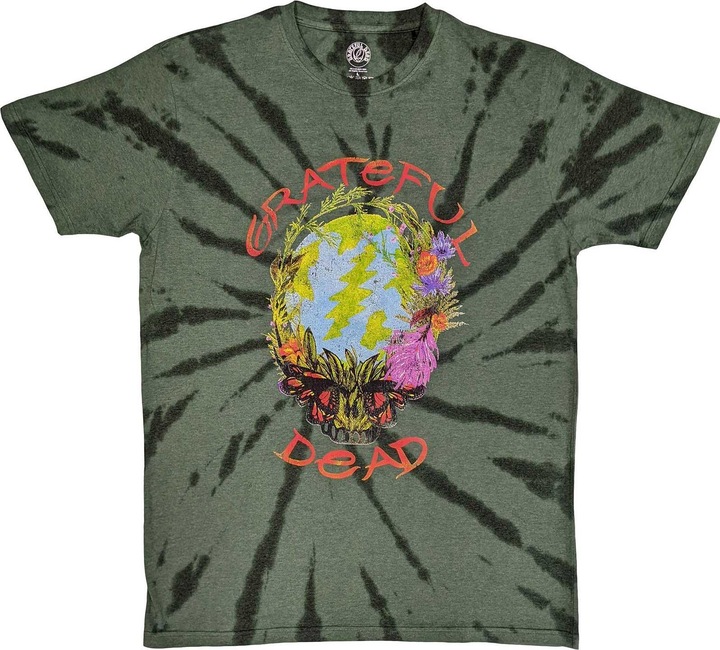 Immagine prodotto Grateful Dead Maglietta unisexe adulte Forest Dead (XXL)