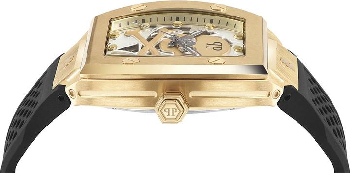 Produktbild Philipp Plein PWBAA0321 The $keleton Automatik 44mm 5ATM (Analoguhr, 44 mm)
