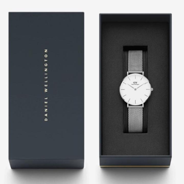 Image du produit Daniel Wellington Montre à bracelet en acier affiné (Montre analogique, 36 mm)