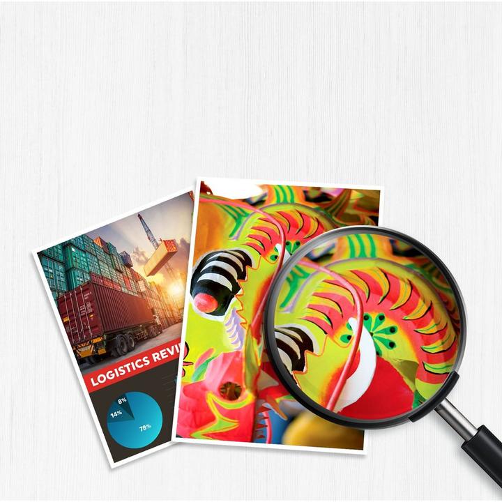 Produktbild Peach 950 (BK)