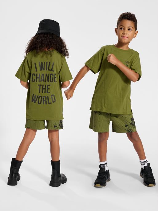 Image du produit hummel stsREVOLUTION T-SHIRT S/S (128)