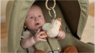 Produktbild Little Dutch Zittertier Huhn