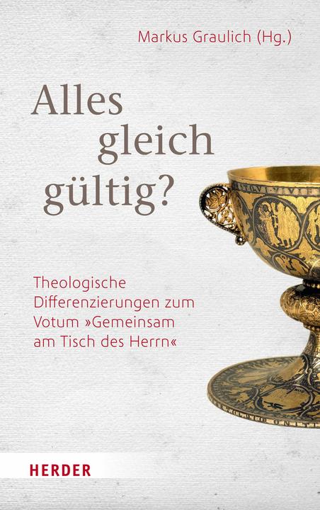 Produktbild Alles gleich-gültig? (Deutsch, Helmut Hoping, Bertram Stubenrauch, Markus Graulich, Barbara Hallensleben, Markus Lersch, 2022)