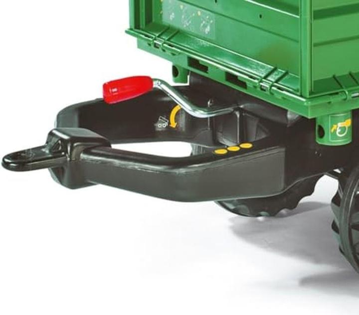 Produktbild Rolly Toys rollyMega Trailer Fendt