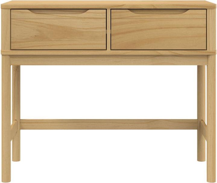 Produktbild vidaXL Konsolentisch (89.50 x 36.50 x 73 cm)