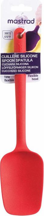 Immagine prodotto Mastrad Cucchiaio in silicone premium rosso