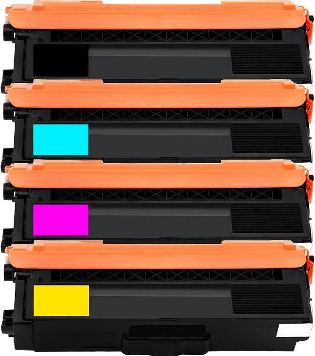 Immagine prodotto Hermex Toner Brother MFC-9460CDN compatibile 4 pezzi (M, Y, FC, C)