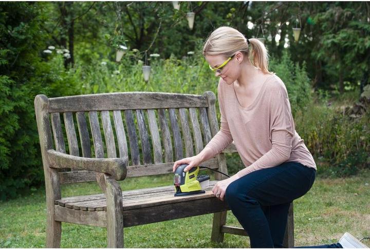 Image du produit Ryobi Multifunktionsschleifer 180 W (Ponceuse excentrique)